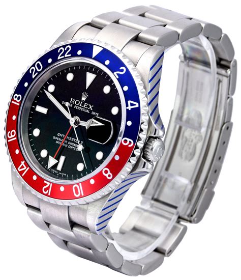 rolex gmt master 2005|rolex gmt master ii prices.